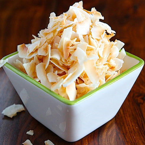 Prakruthi Dry Coconut Chips